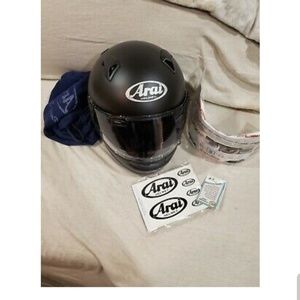 Arai helmet size small